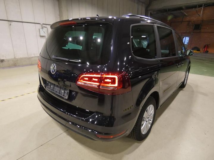 Photo 2 VIN: WVWZZZ7NZHV205638 - VOLKSWAGEN SHARAN 