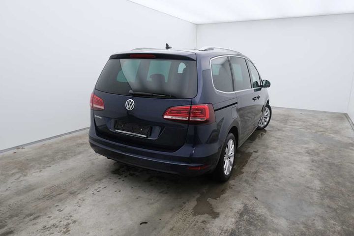 Photo 2 VIN: WVWZZZ7NZHV206970 - VOLKSWAGEN SHARAN &#3915 