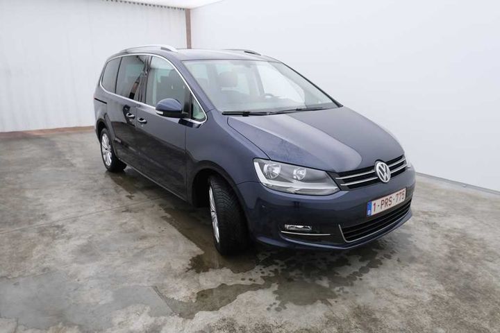 Photo 8 VIN: WVWZZZ7NZHV206970 - VOLKSWAGEN SHARAN &#3915 