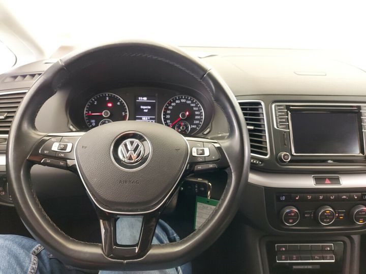 Photo 17 VIN: WVWZZZ7NZHV207065 - VOLKSWAGEN SHARAN 