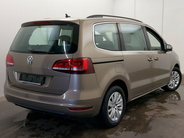 Photo 2 VIN: WVWZZZ7NZHV207065 - VOLKSWAGEN SHARAN 