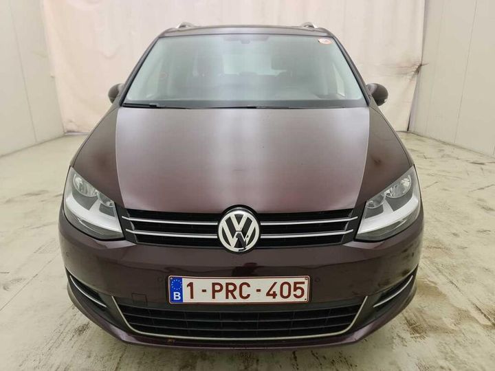 Photo 17 VIN: WVWZZZ7NZHV207157 - VOLKSWAGEN SHARAN 