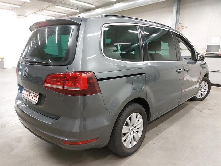 Photo 2 VIN: WVWZZZ7NZHV207961 - VOLKSWAGEN SHARAN 