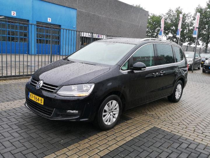 Photo 1 VIN: WVWZZZ7NZHV207985 - VOLKSWAGEN SHARAN 