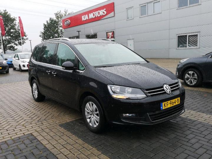 Photo 2 VIN: WVWZZZ7NZHV207985 - VOLKSWAGEN SHARAN 