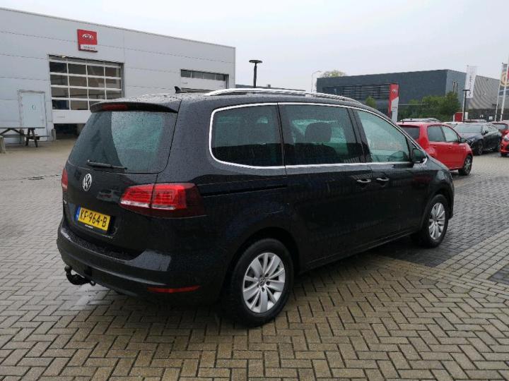 Photo 3 VIN: WVWZZZ7NZHV207985 - VOLKSWAGEN SHARAN 