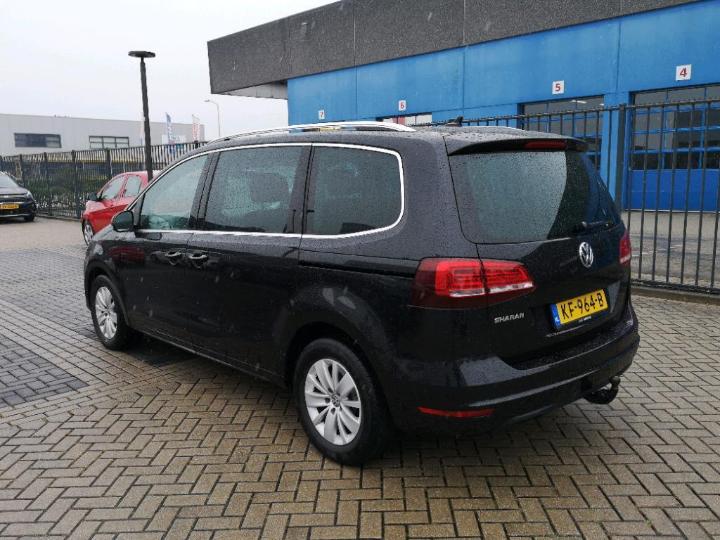 Photo 4 VIN: WVWZZZ7NZHV207985 - VOLKSWAGEN SHARAN 