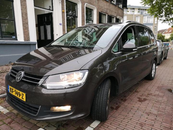 Photo 0 VIN: WVWZZZ7NZHV208142 - VOLKSWAGEN SHARAN 