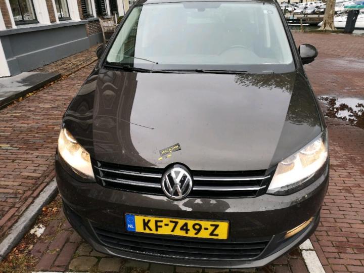 Photo 18 VIN: WVWZZZ7NZHV208142 - VOLKSWAGEN SHARAN 