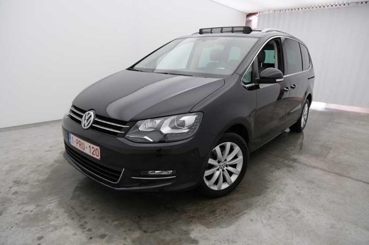 Photo 1 VIN: WVWZZZ7NZHV208498 - VOLKSWAGEN SHARAN &#3915 