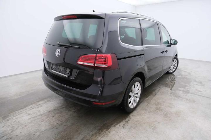 Photo 2 VIN: WVWZZZ7NZHV208498 - VOLKSWAGEN SHARAN &#3915 