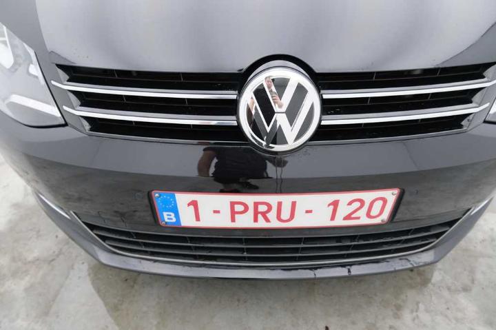 Photo 5 VIN: WVWZZZ7NZHV208498 - VOLKSWAGEN SHARAN &#3915 