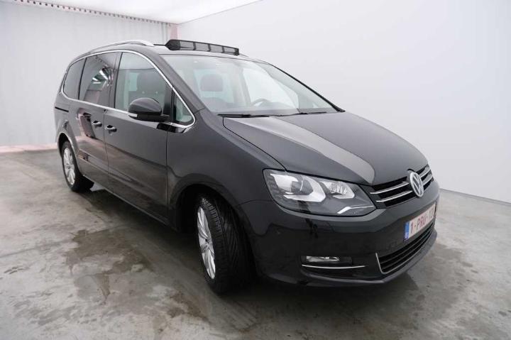 Photo 8 VIN: WVWZZZ7NZHV208498 - VOLKSWAGEN SHARAN &#3915 