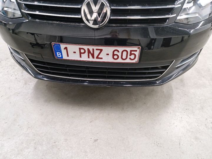 Photo 15 VIN: WVWZZZ7NZHV209639 - VOLKSWAGEN SHARAN 