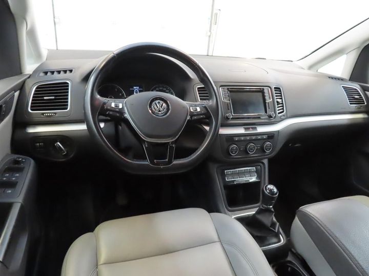 Photo 5 VIN: WVWZZZ7NZHV210428 - VOLKSWAGEN SHARAN 