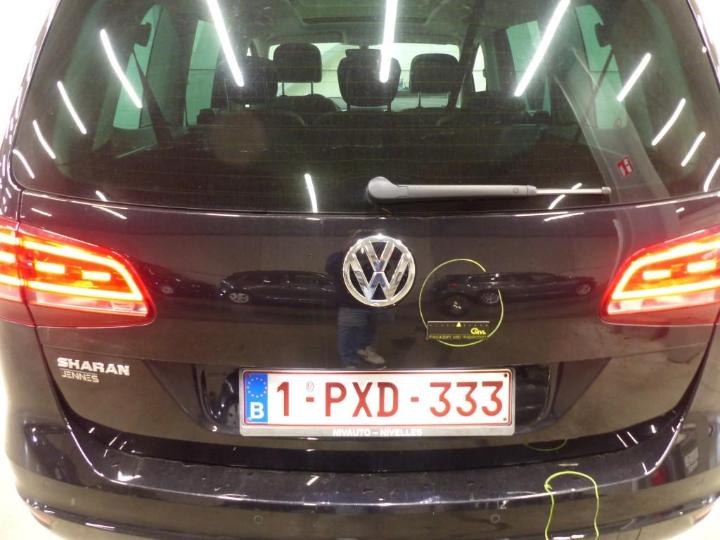 Photo 22 VIN: WVWZZZ7NZHV210631 - VOLKSWAGEN SHARAN 