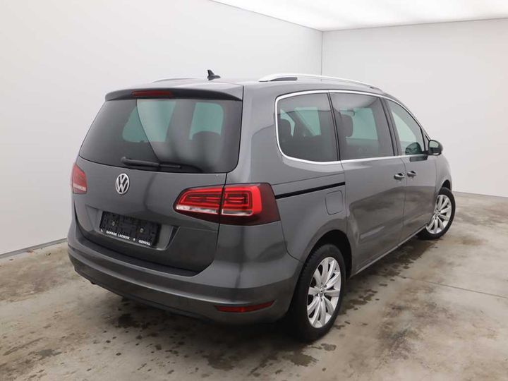 Photo 2 VIN: WVWZZZ7NZHV210652 - VOLKSWAGEN SHARAN &#3915 