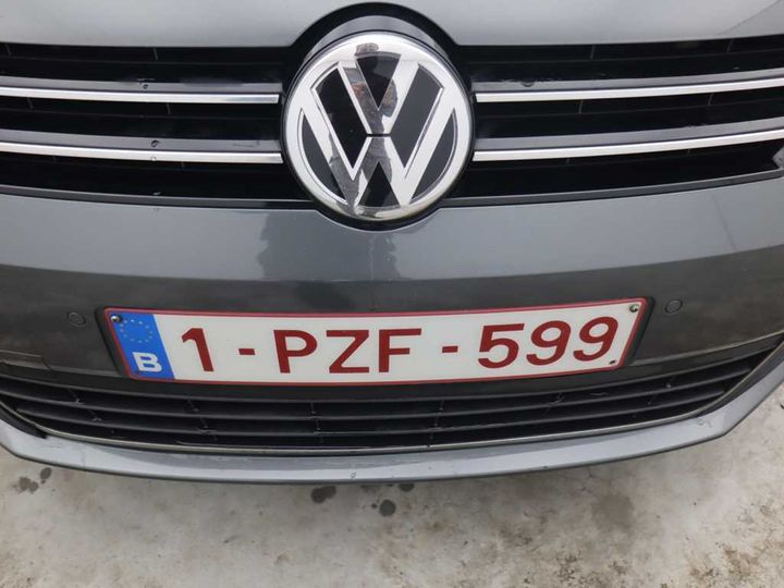 Photo 5 VIN: WVWZZZ7NZHV210652 - VOLKSWAGEN SHARAN &#3915 