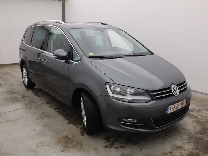 Photo 8 VIN: WVWZZZ7NZHV210652 - VOLKSWAGEN SHARAN &#3915 