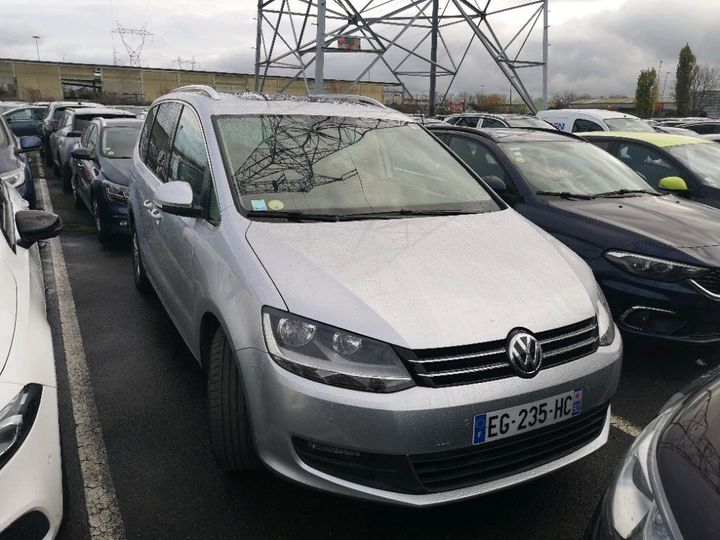 Photo 16 VIN: WVWZZZ7NZHV210932 - VOLKSWAGEN SHARAN 