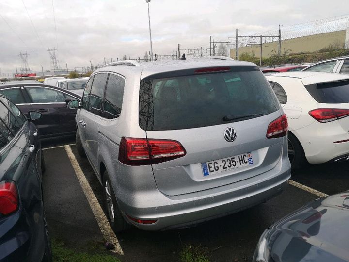 Photo 17 VIN: WVWZZZ7NZHV210932 - VOLKSWAGEN SHARAN 