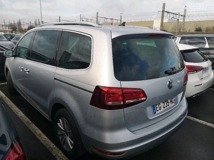 Photo 3 VIN: WVWZZZ7NZHV210932 - VOLKSWAGEN SHARAN 