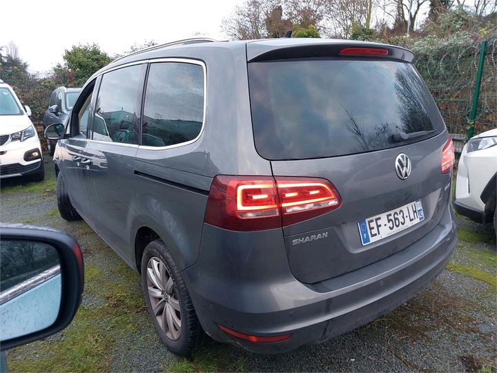 Photo 3 VIN: WVWZZZ7NZHV211052 - VOLKSWAGEN SHARAN 