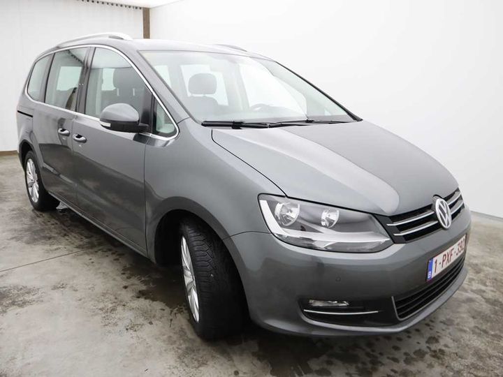 Photo 8 VIN: WVWZZZ7NZHV211144 - VOLKSWAGEN SHARAN &#3915 