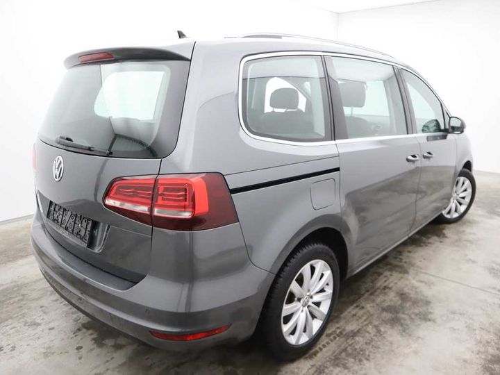 Photo 2 VIN: WVWZZZ7NZHV211144 - VOLKSWAGEN SHARAN &#3915 