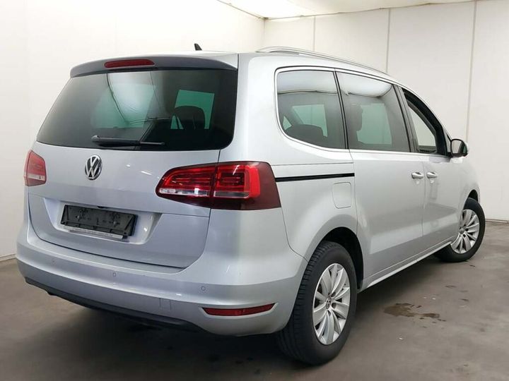 Photo 2 VIN: WVWZZZ7NZHV211568 - VOLKSWAGEN SHARAN 