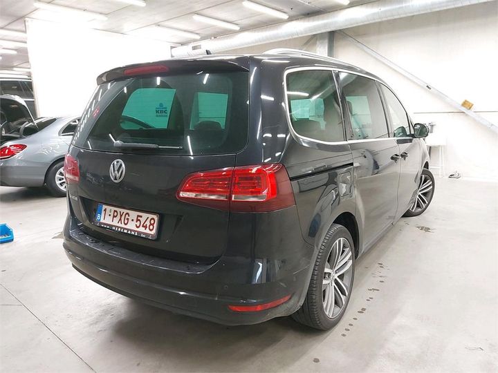 Photo 2 VIN: WVWZZZ7NZHV211729 - VOLKSWAGEN SHARAN 