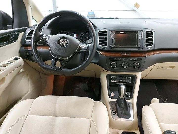 Photo 8 VIN: WVWZZZ7NZHV211729 - VOLKSWAGEN SHARAN 