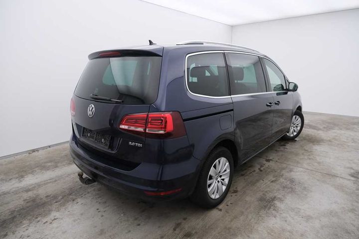 Photo 2 VIN: WVWZZZ7NZHV212008 - VOLKSWAGEN SHARAN &#3915 