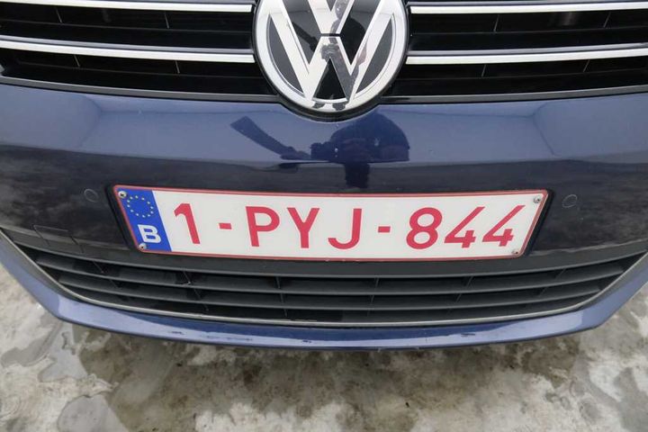 Photo 5 VIN: WVWZZZ7NZHV212008 - VOLKSWAGEN SHARAN &#3915 