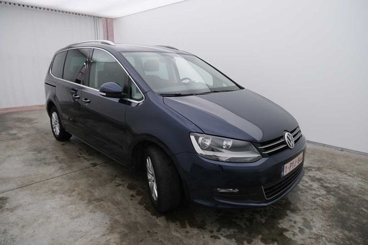 Photo 8 VIN: WVWZZZ7NZHV212008 - VOLKSWAGEN SHARAN &#3915 