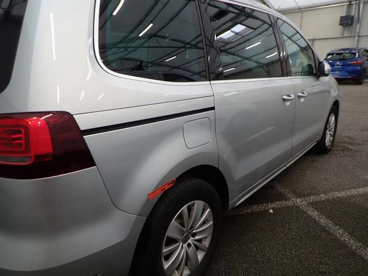 Photo 19 VIN: WVWZZZ7NZHV213237 - VOLKSWAGEN SHARAN 