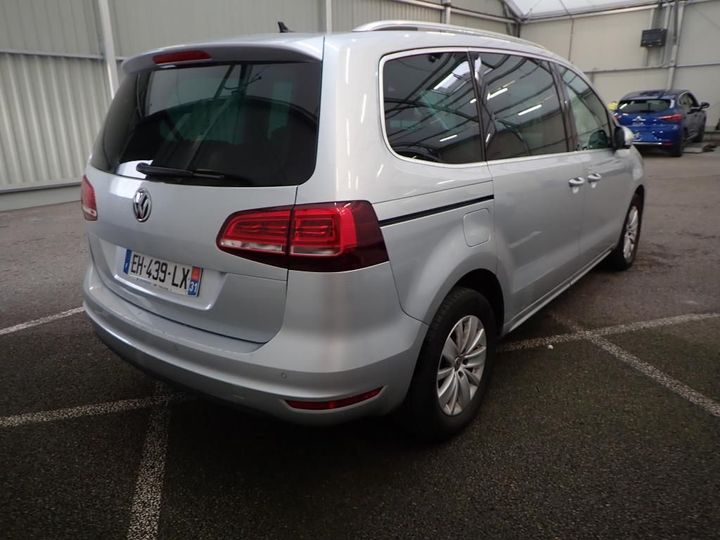 Photo 2 VIN: WVWZZZ7NZHV213237 - VOLKSWAGEN SHARAN 