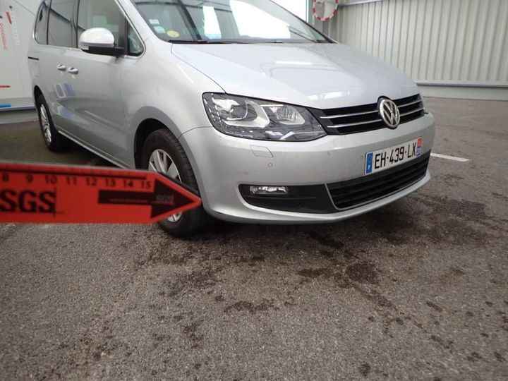 Photo 30 VIN: WVWZZZ7NZHV213237 - VOLKSWAGEN SHARAN 