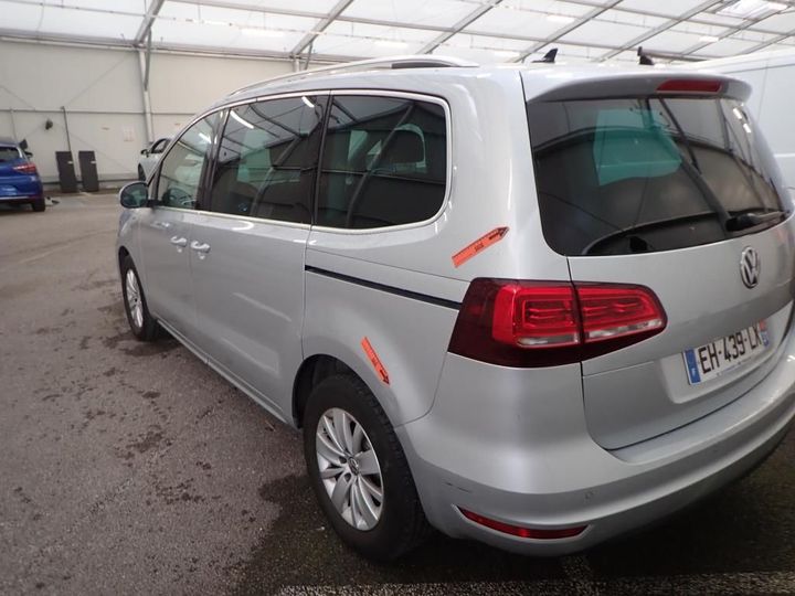 Photo 35 VIN: WVWZZZ7NZHV213237 - VOLKSWAGEN SHARAN 