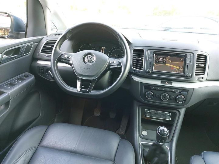 Photo 12 VIN: WVWZZZ7NZHV213405 - VOLKSWAGEN SHARAN 