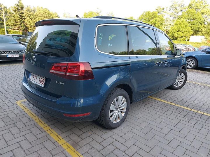 Photo 2 VIN: WVWZZZ7NZHV213405 - VOLKSWAGEN SHARAN 