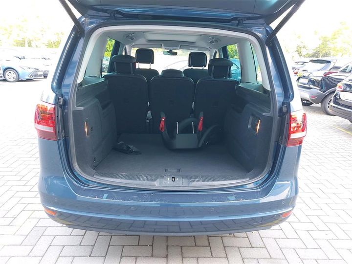 Photo 7 VIN: WVWZZZ7NZHV213405 - VOLKSWAGEN SHARAN 