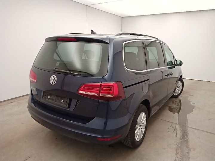 Photo 2 VIN: WVWZZZ7NZHV213451 - VOLKSWAGEN SHARAN &#3915 