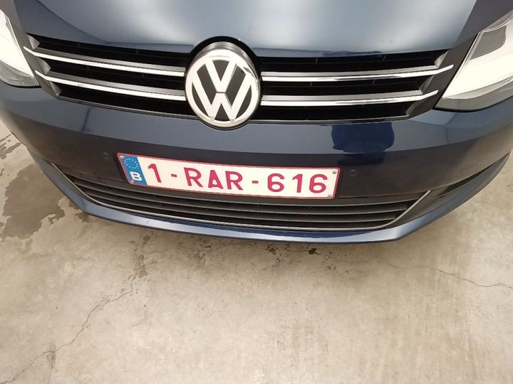 Photo 5 VIN: WVWZZZ7NZHV213451 - VOLKSWAGEN SHARAN &#3915 