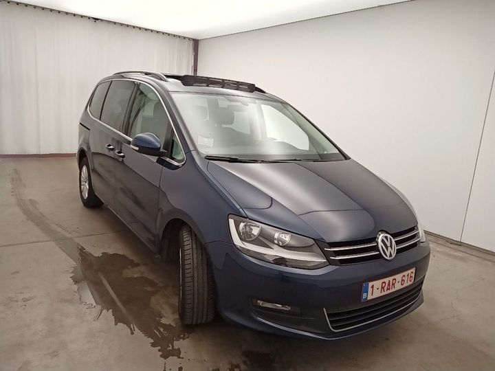 Photo 8 VIN: WVWZZZ7NZHV213451 - VOLKSWAGEN SHARAN &#3915 