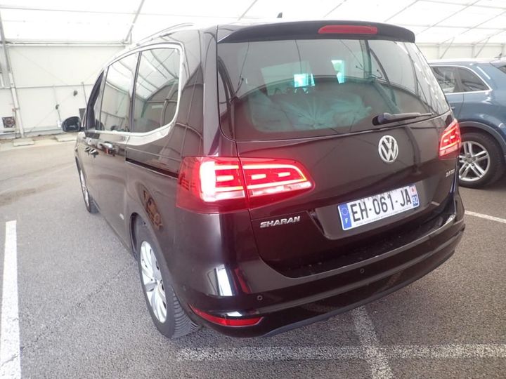 Photo 3 VIN: WVWZZZ7NZHV214049 - VOLKSWAGEN SHARAN 7S 