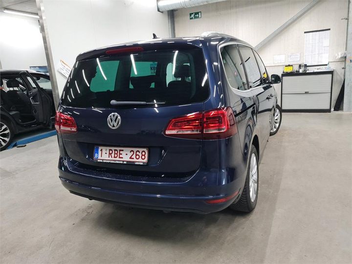 Photo 2 VIN: WVWZZZ7NZHV214079 - VOLKSWAGEN SHARAN 