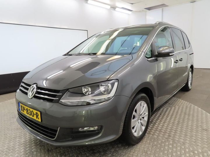 Photo 1 VIN: WVWZZZ7NZHV214273 - VOLKSWAGEN SHARAN 