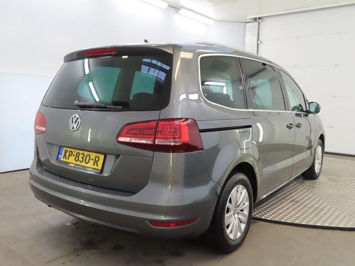 Photo 2 VIN: WVWZZZ7NZHV214273 - VOLKSWAGEN SHARAN 