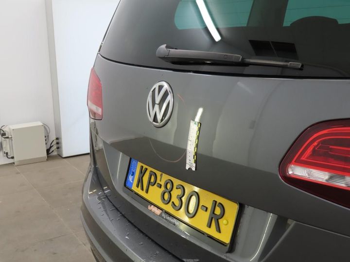 Photo 28 VIN: WVWZZZ7NZHV214273 - VOLKSWAGEN SHARAN 